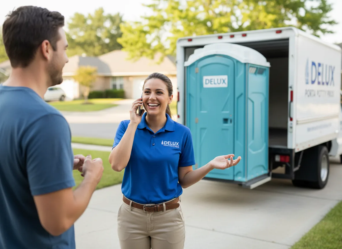 Long-Term Portable Toilet Rental Mcgee, MO FAQs